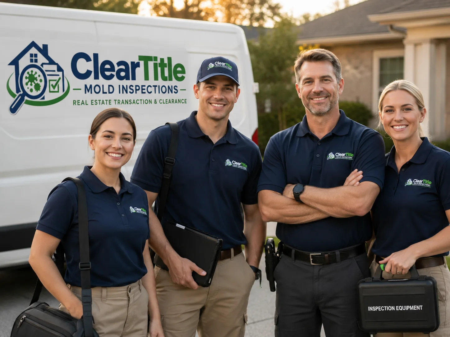 Mold Inspection For Home Sale company in Hilliard, OH